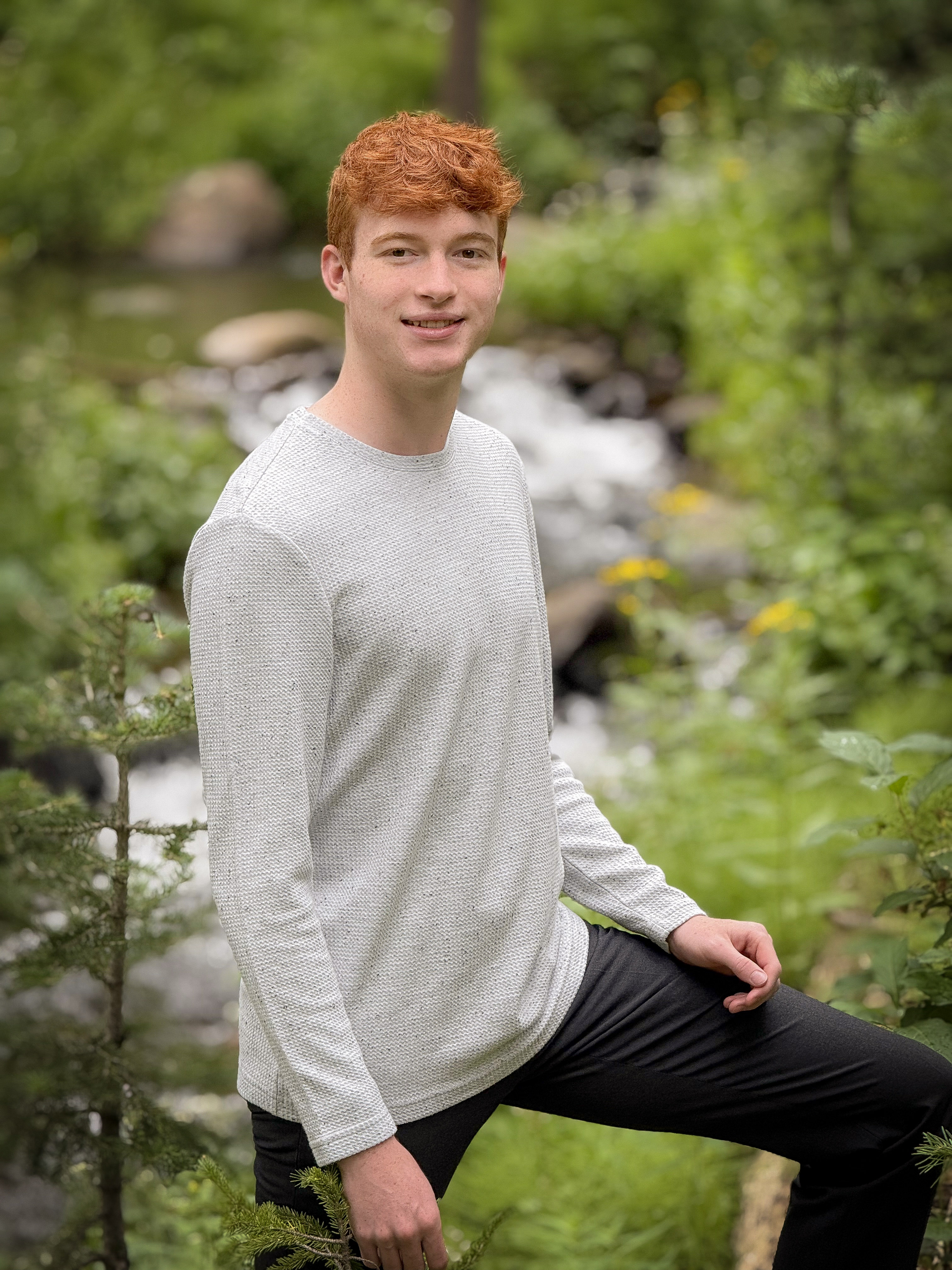 Senior photo 26