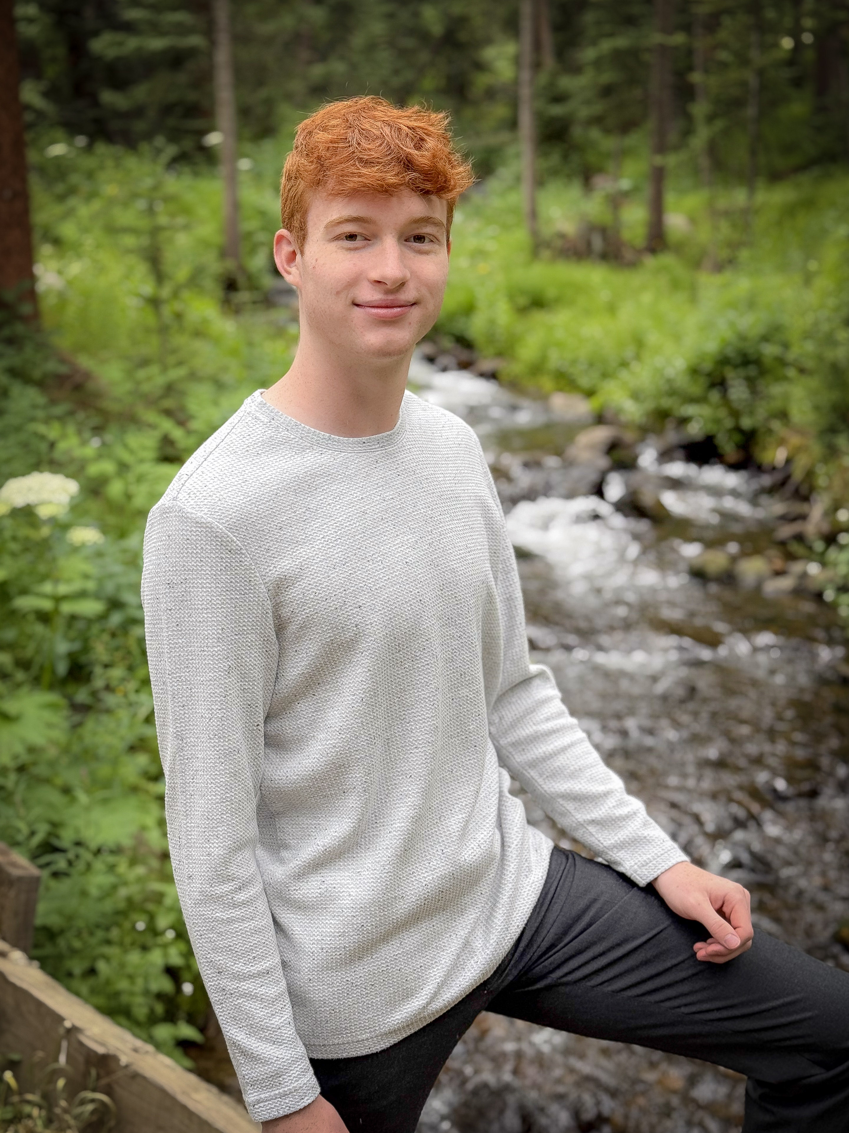 Senior photo 9