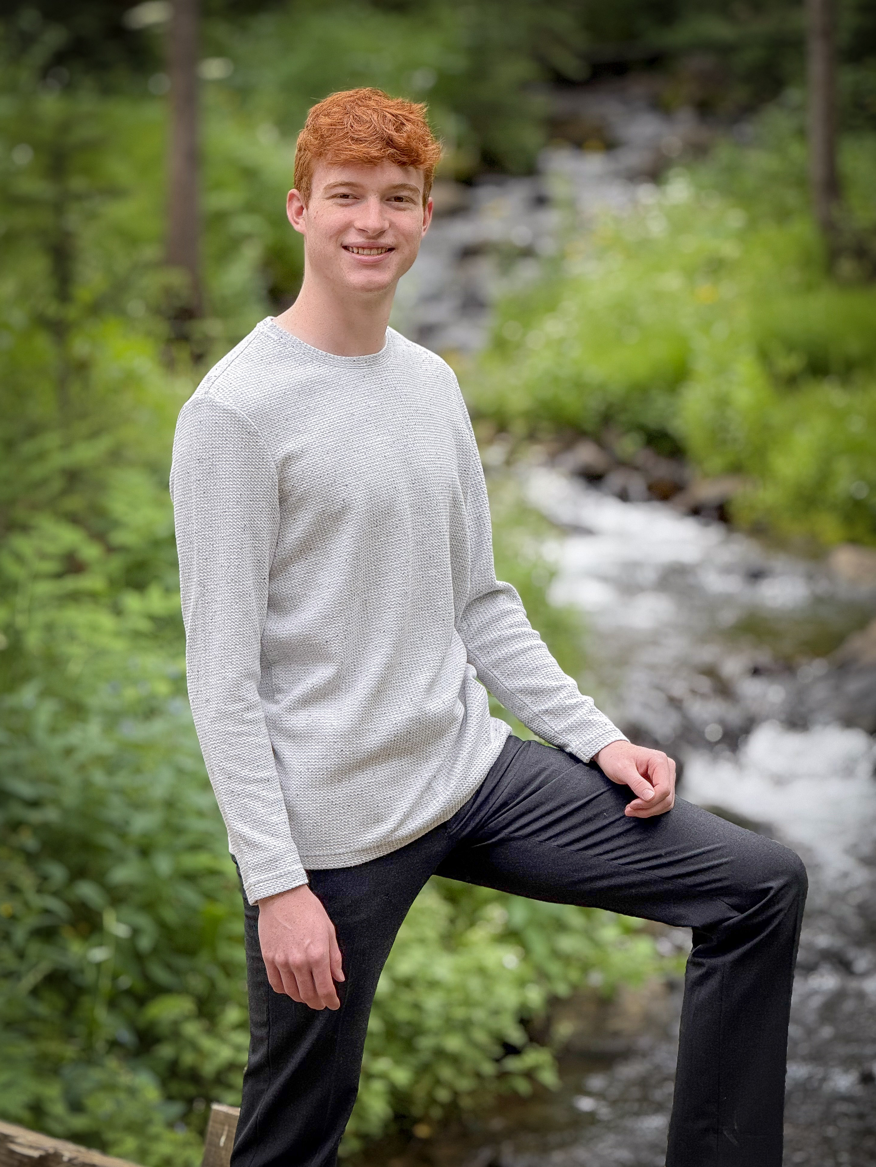 Senior photo 11
