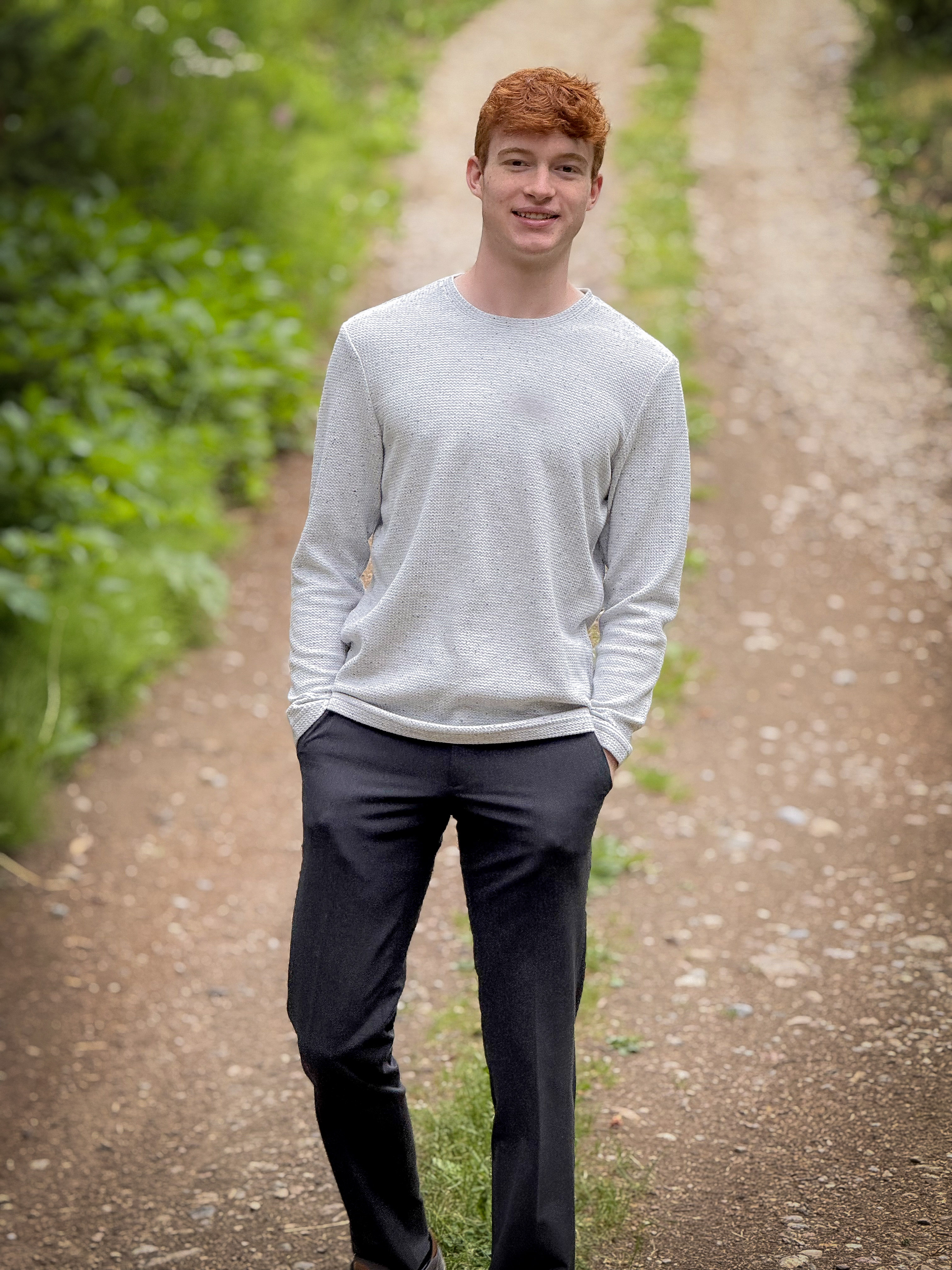 Senior photo 6
