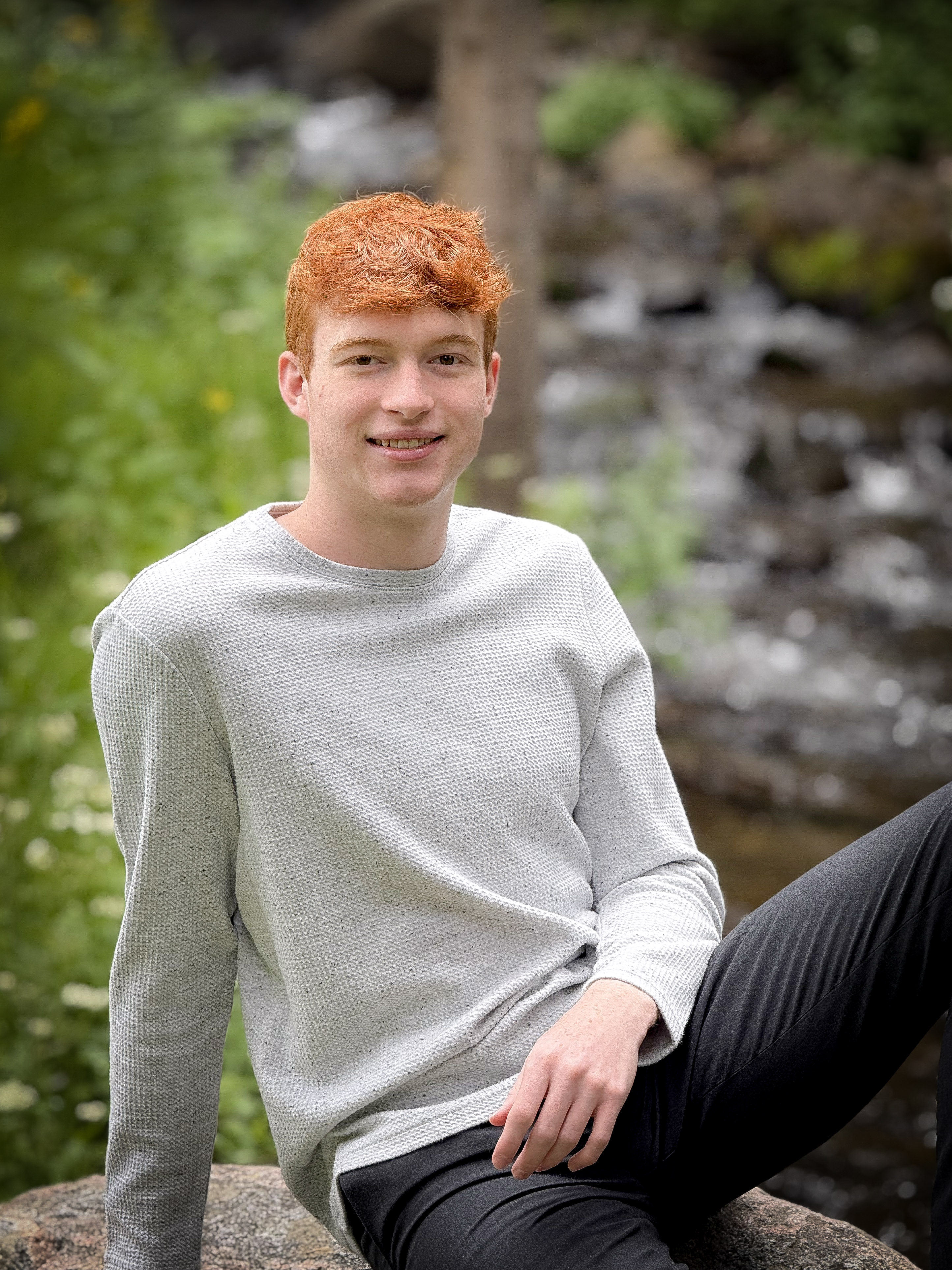 Senior photo 2