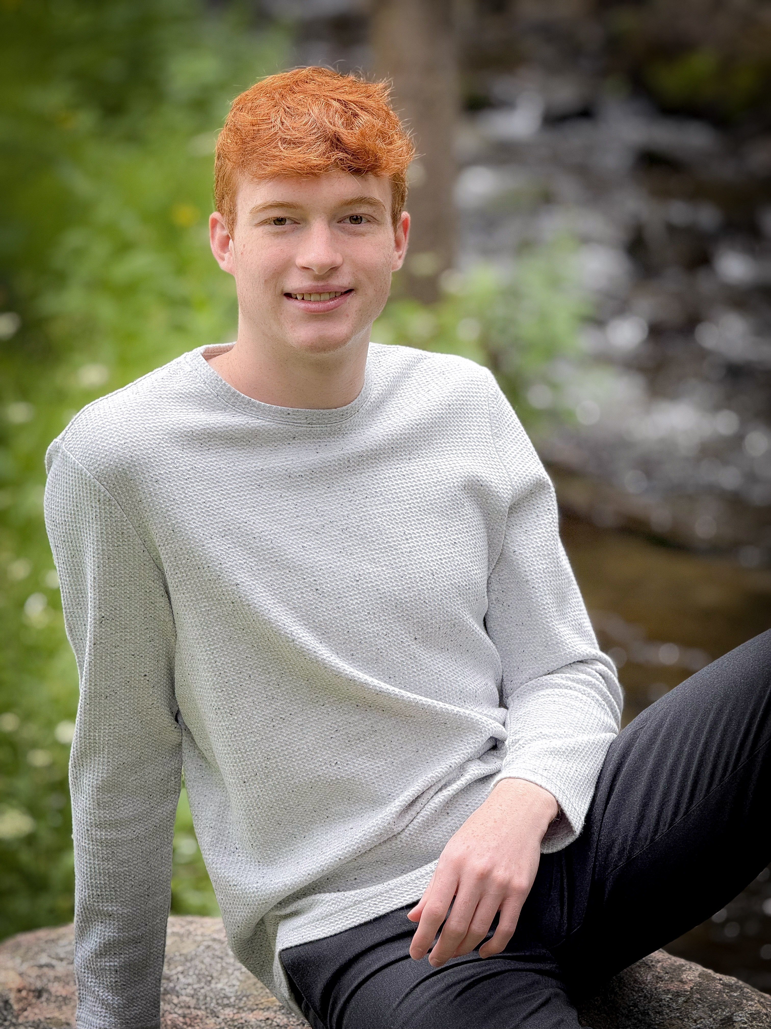 Senior photo 3