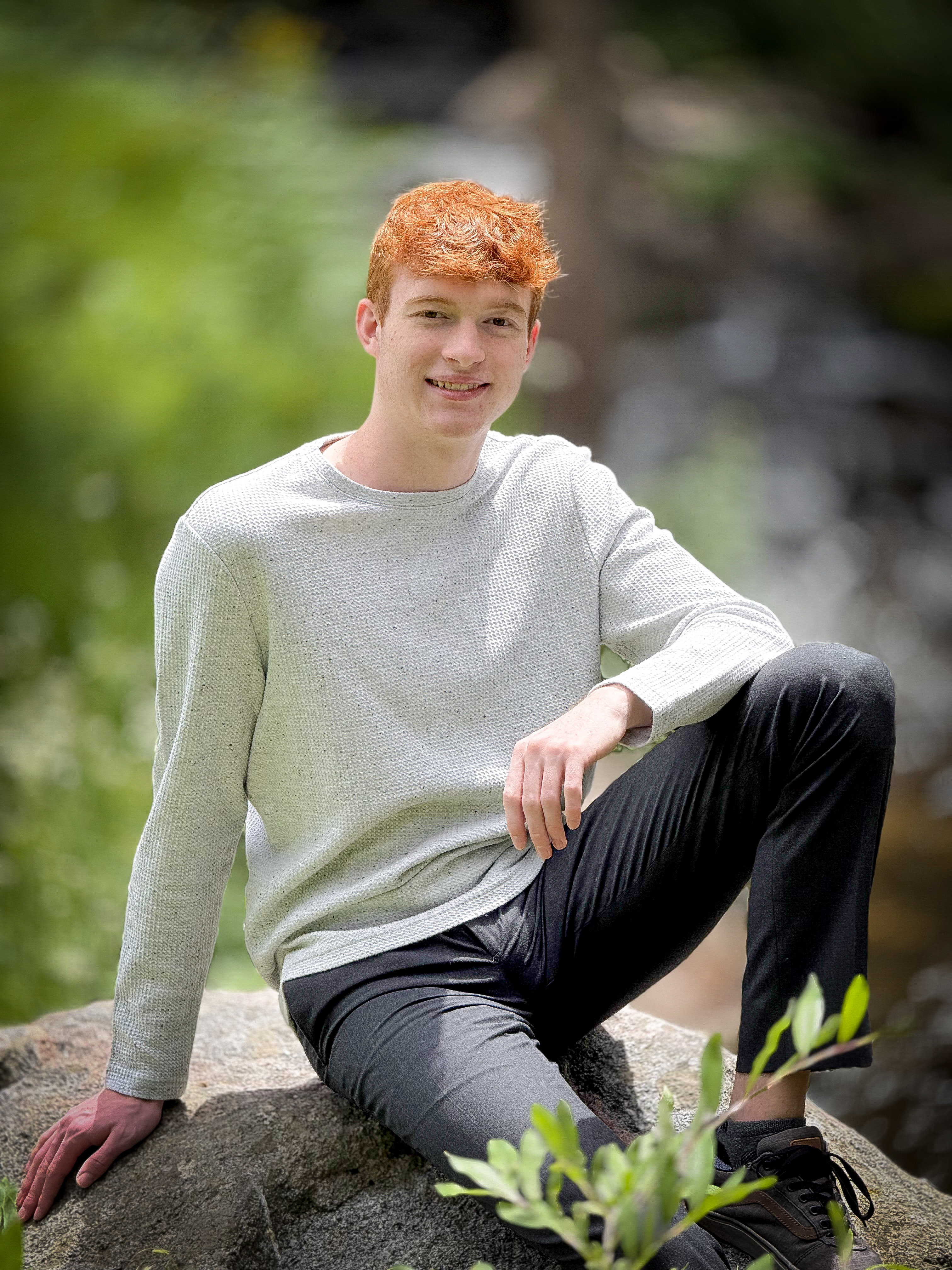 Senior photo 33