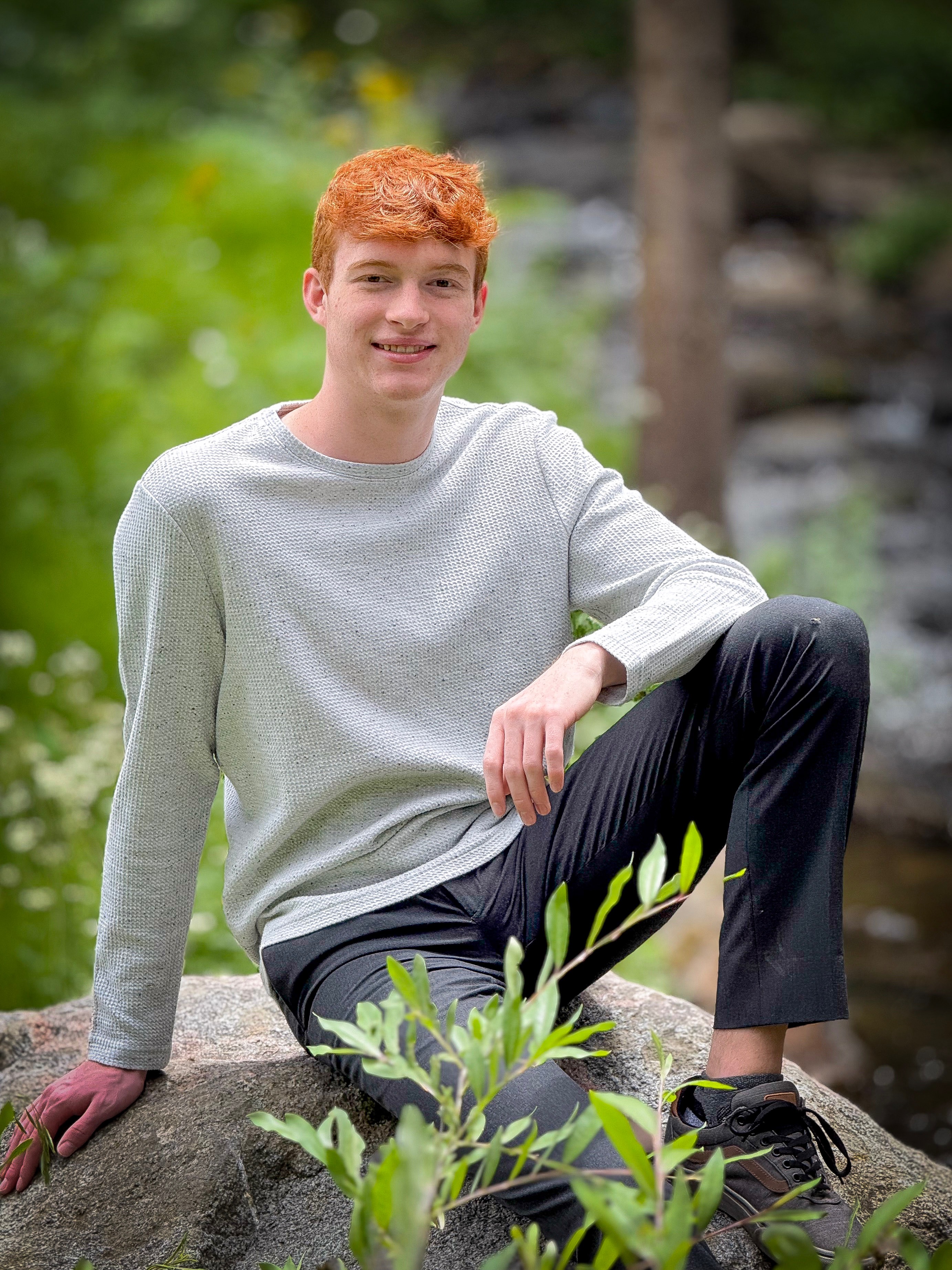 Senior photo 21