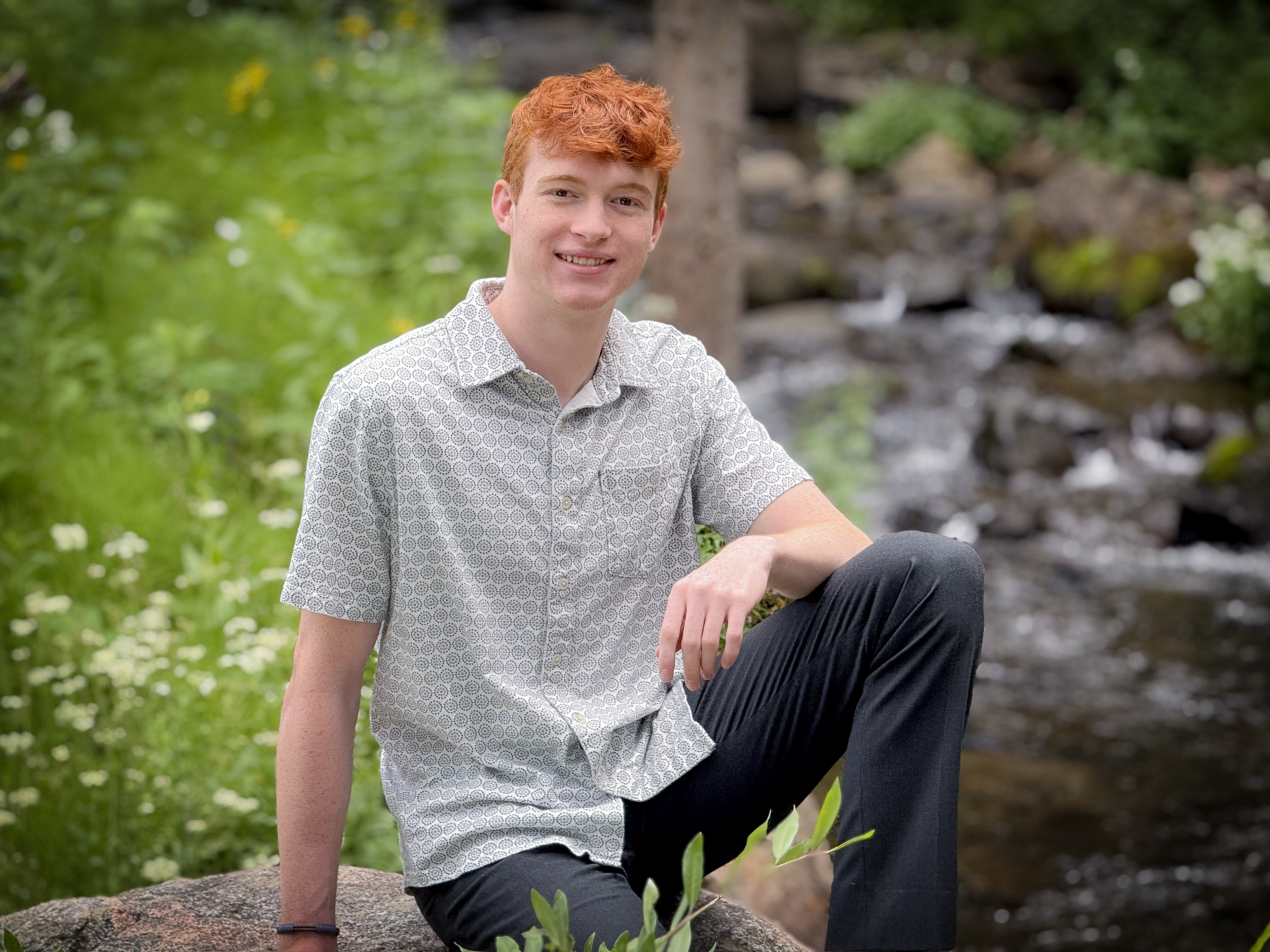 Senior photo 12