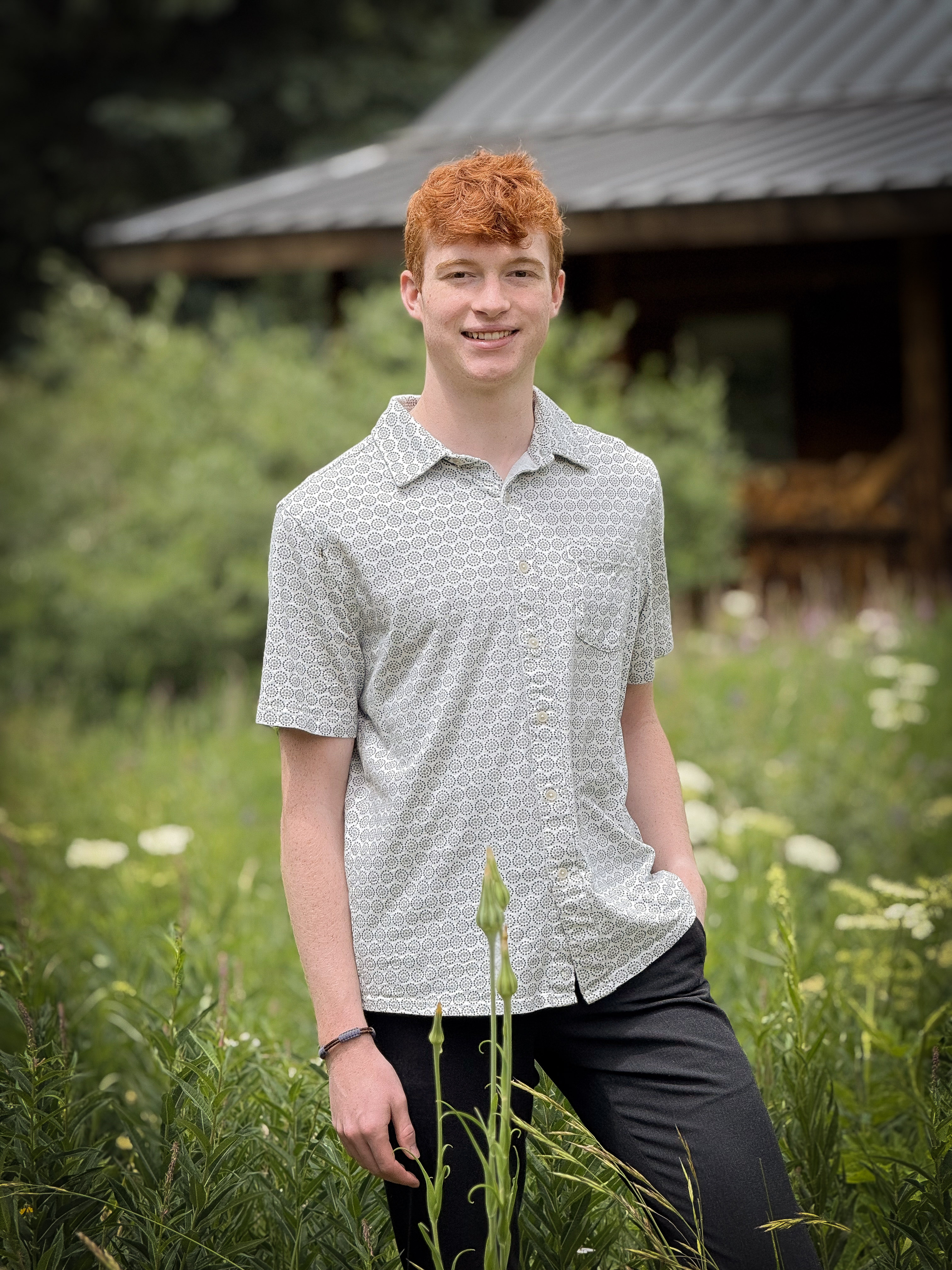 Senior photo 28