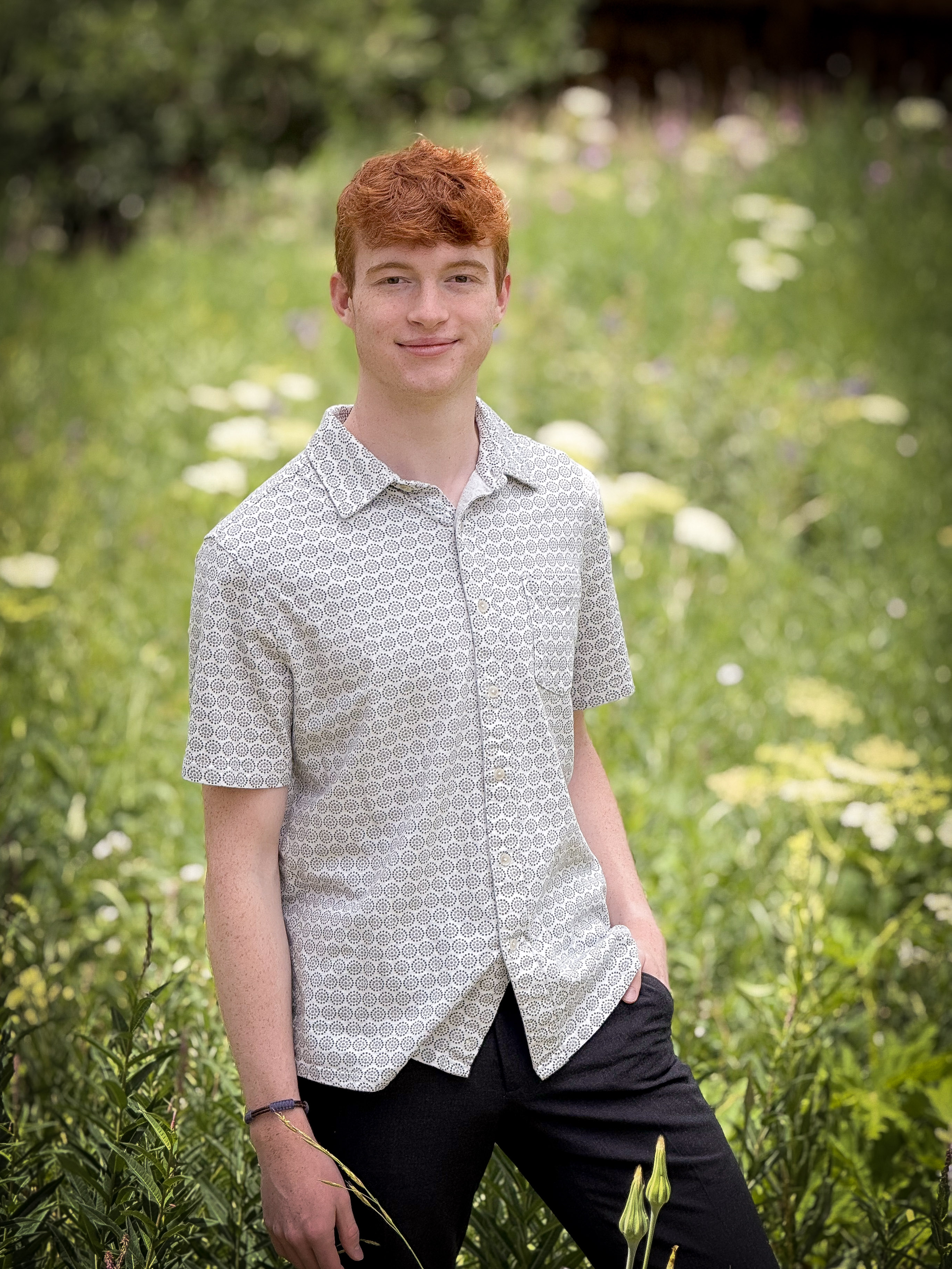 Senior photo 17