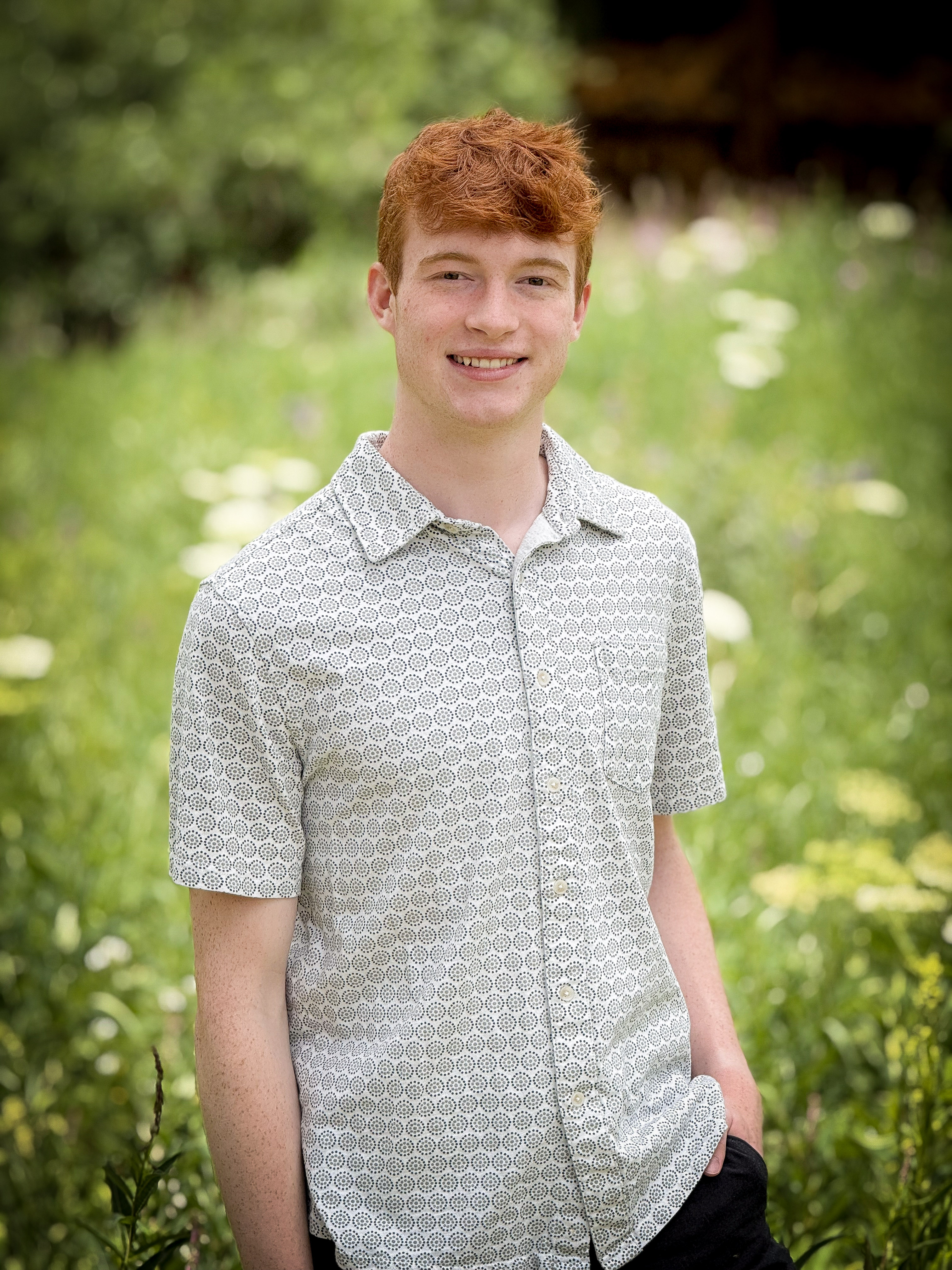 Senior photo 24