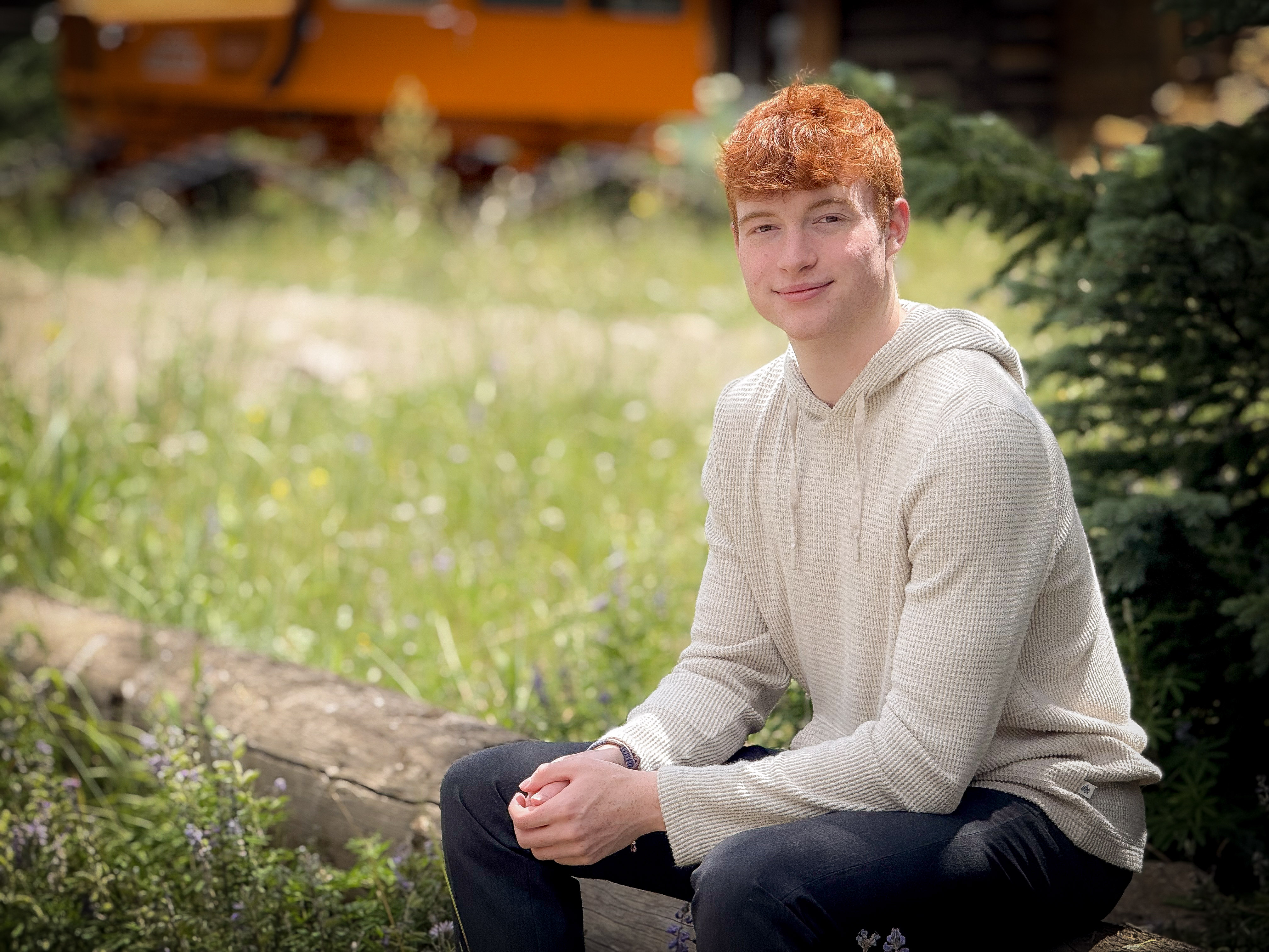 Senior photo 4