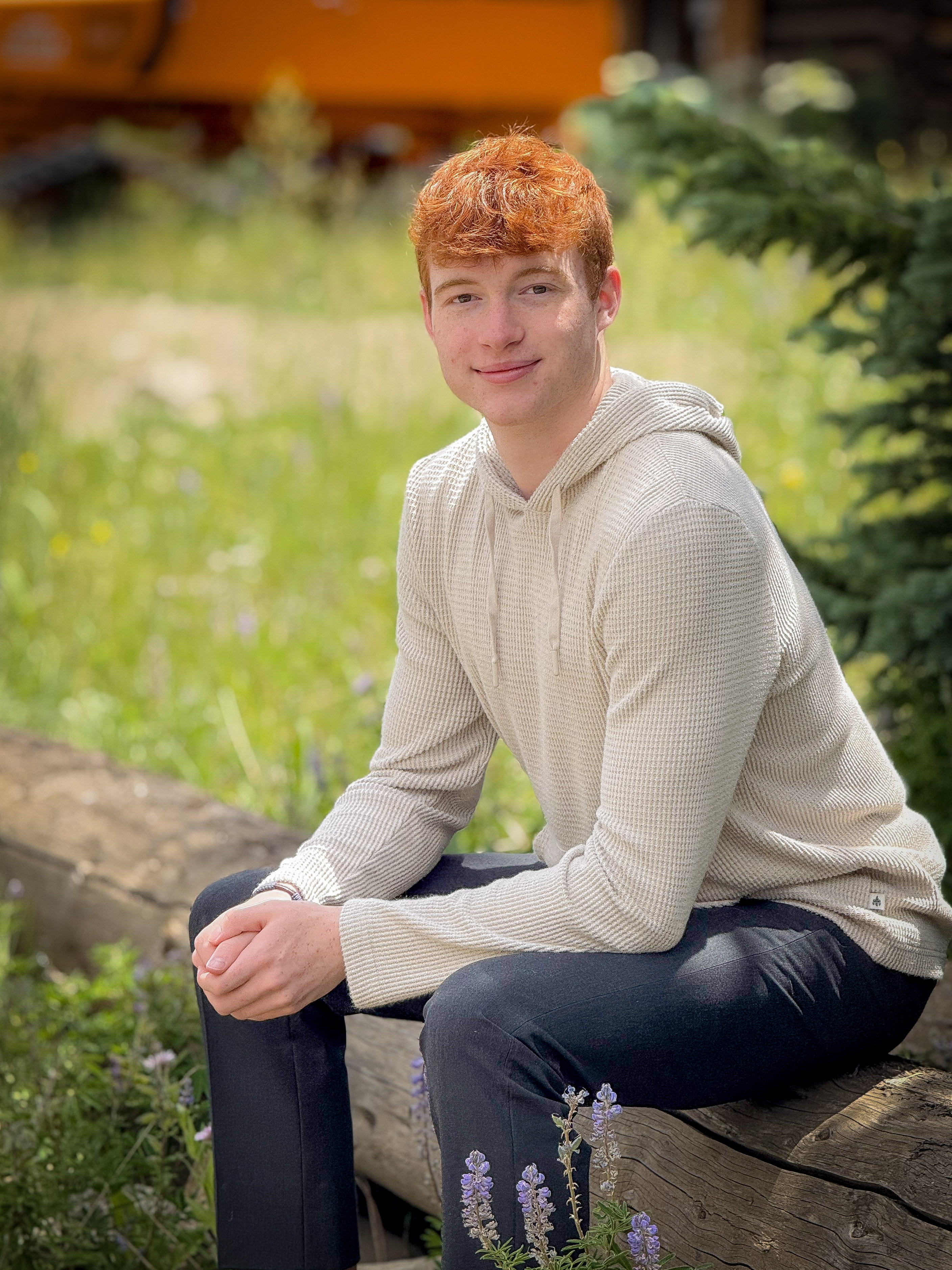 Senior photo 25