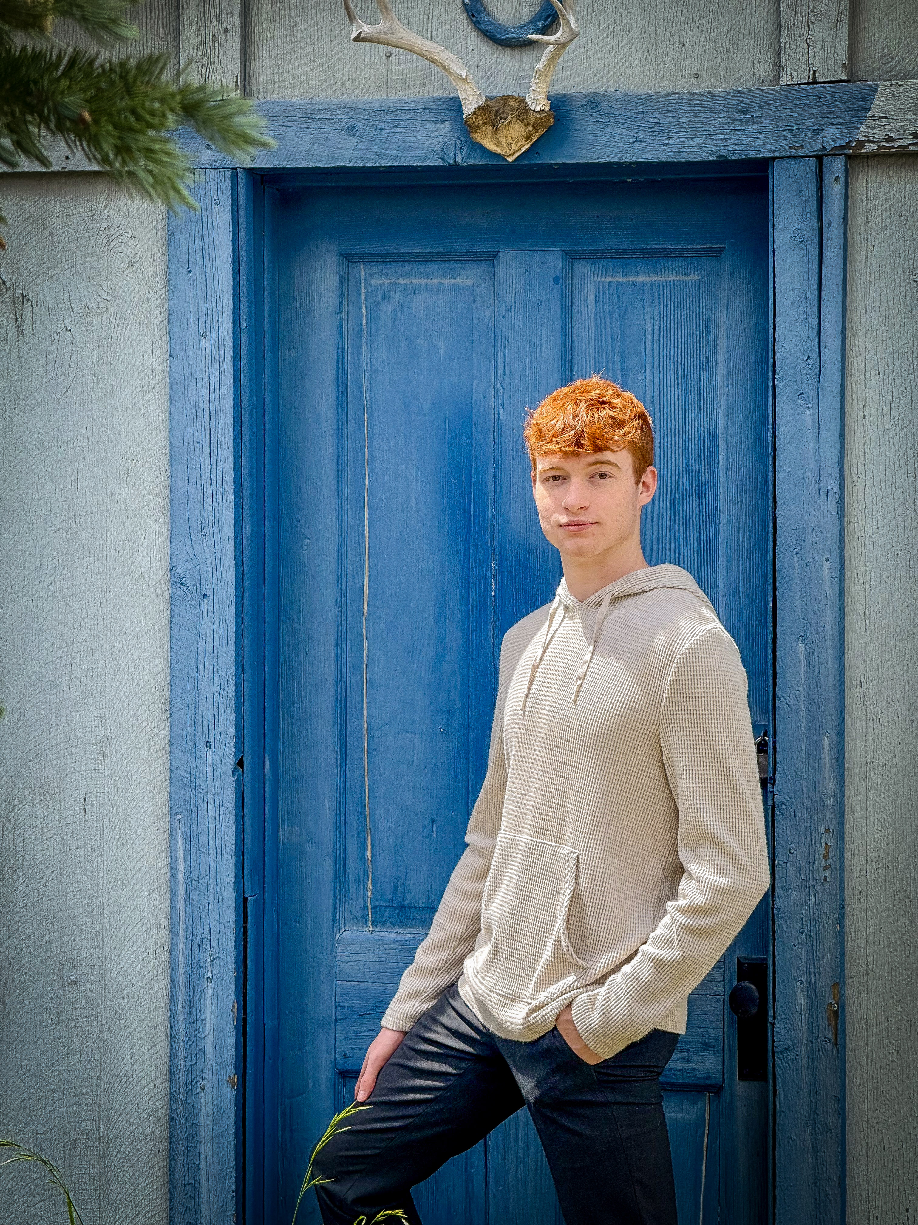 Senior photo 16