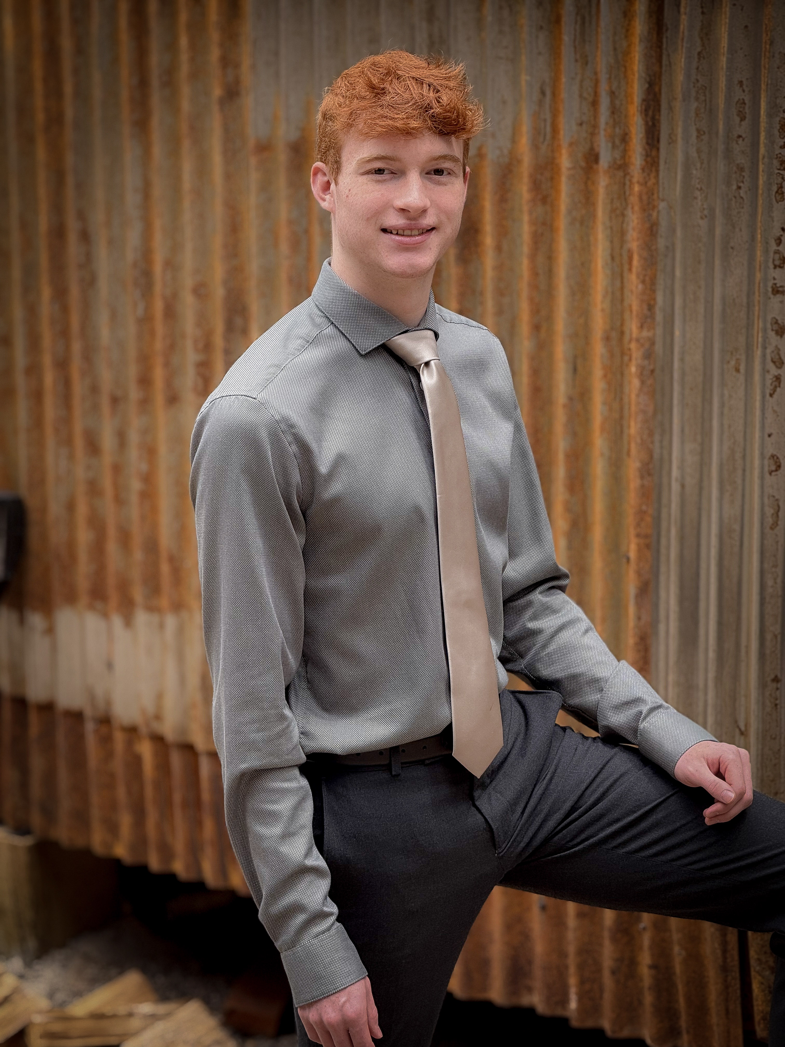 Senior photo 7
