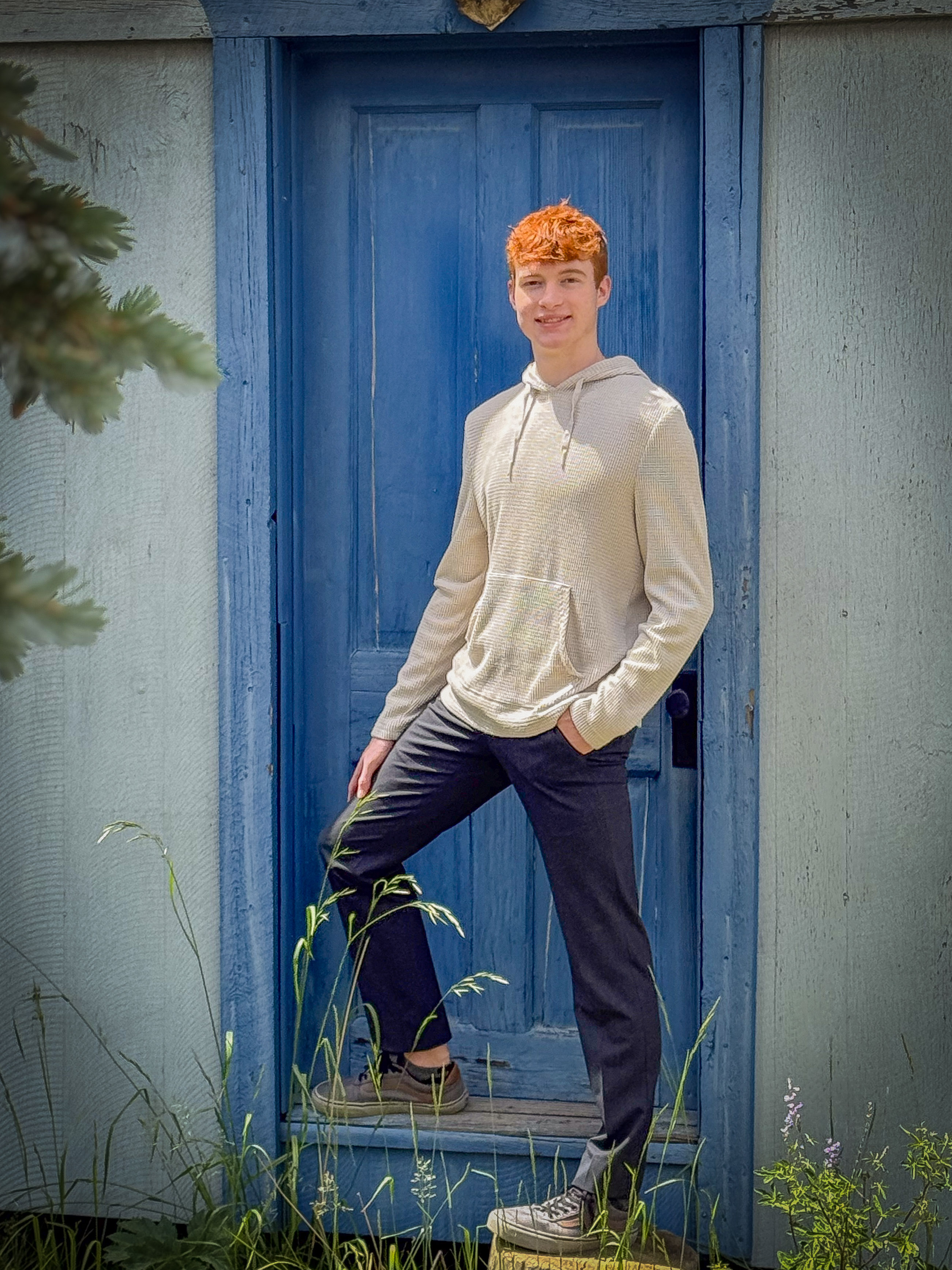 Senior photo 23