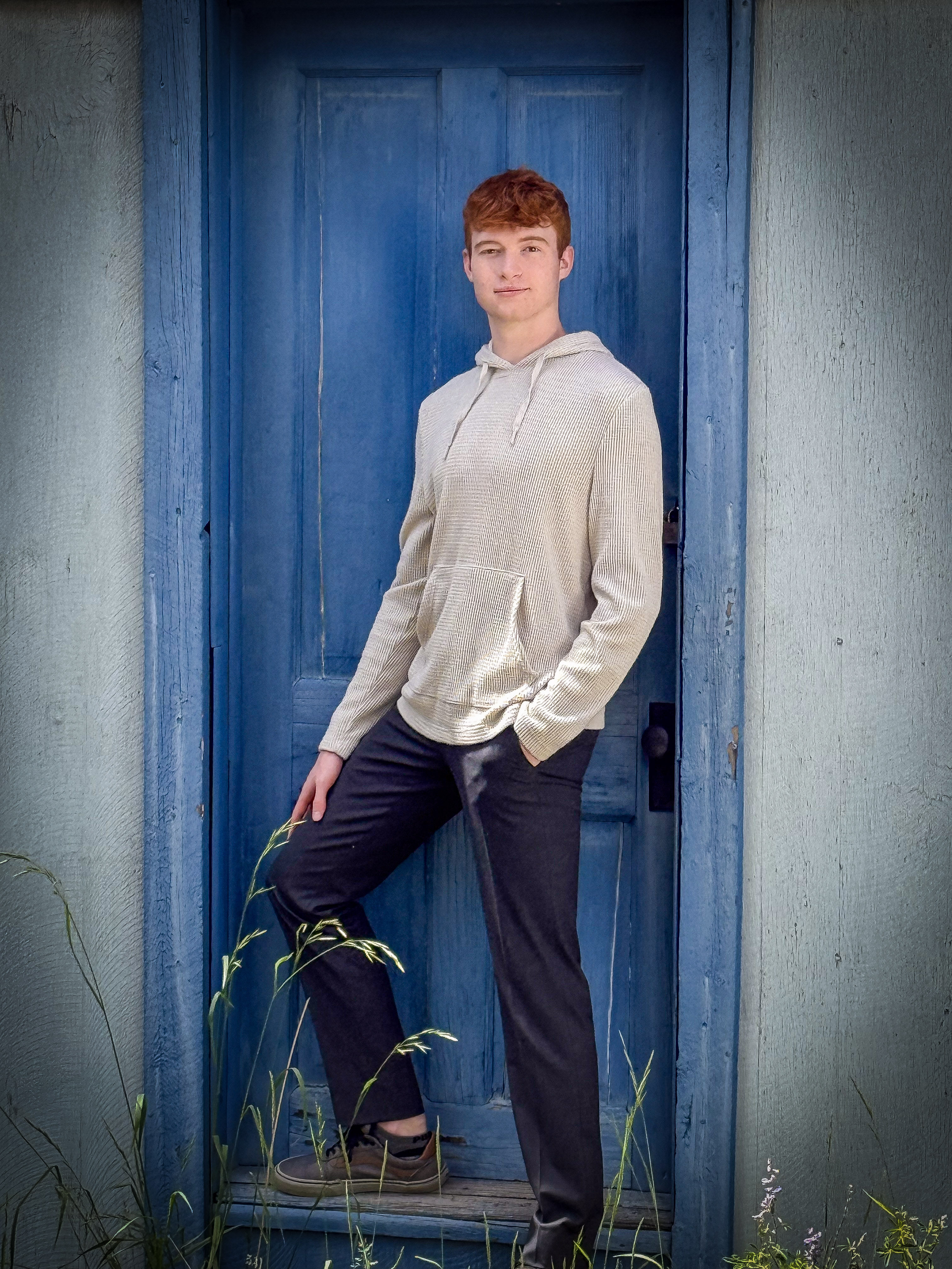 Senior photo 29