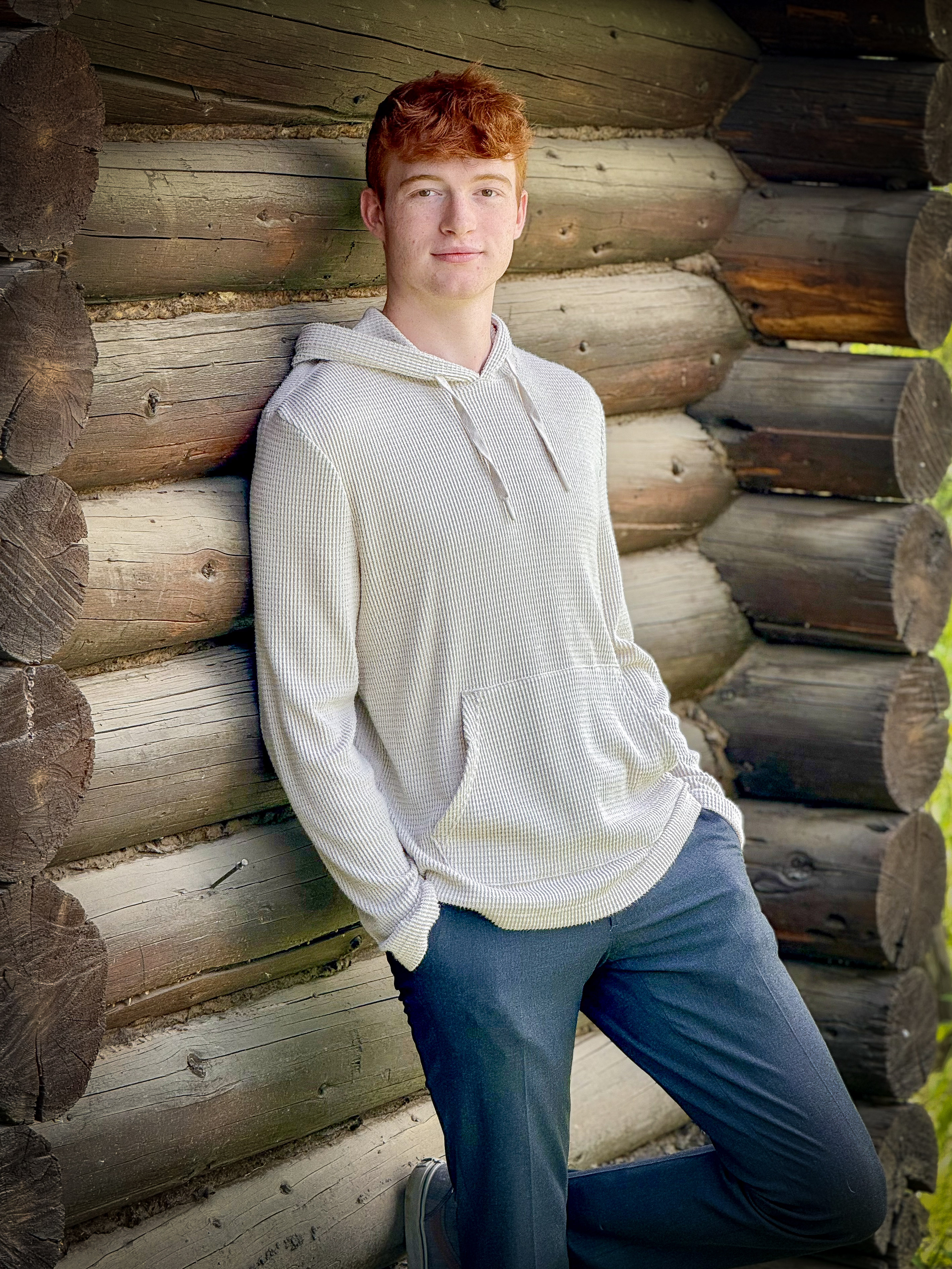 Senior photo 8
