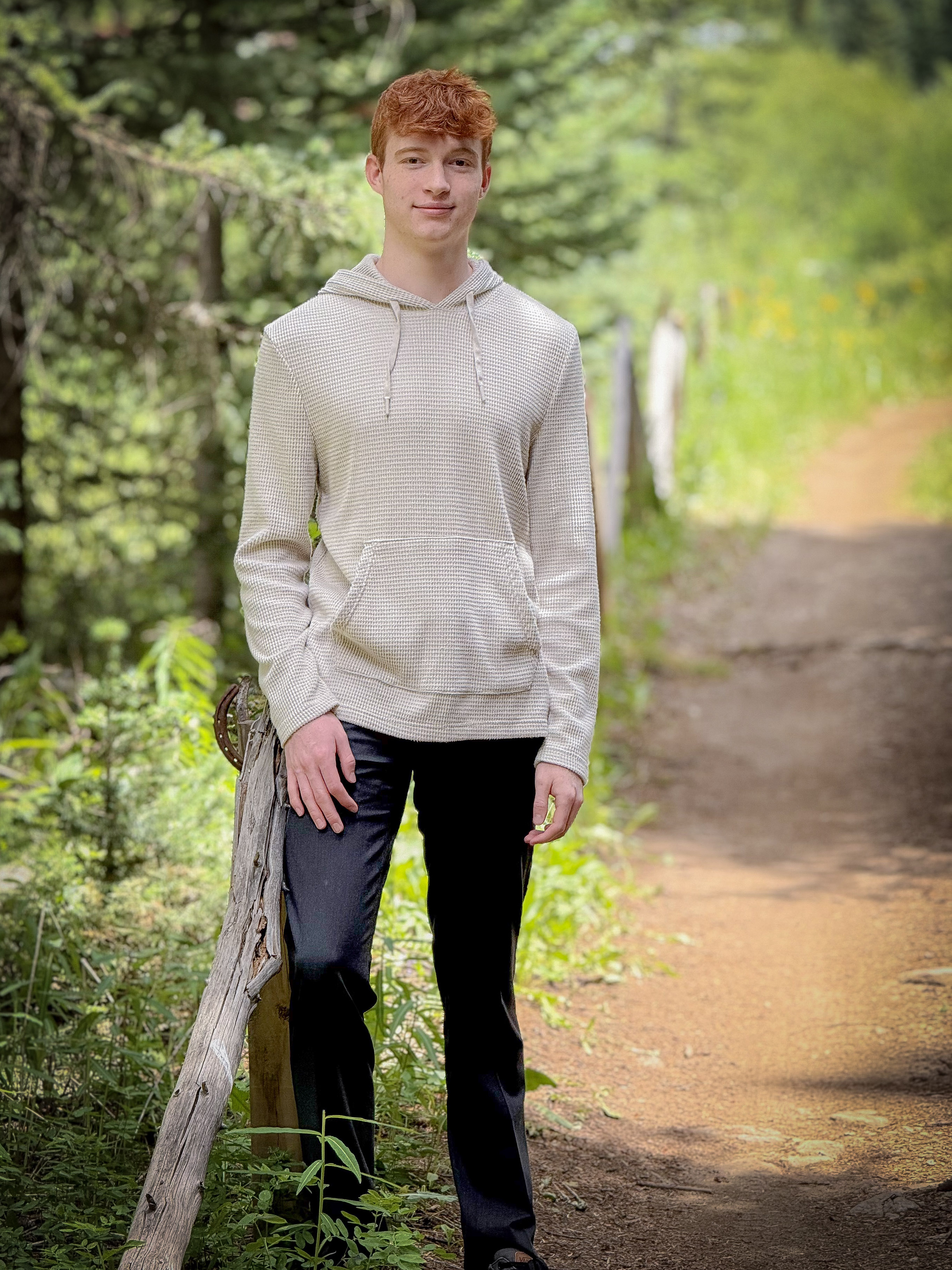 Senior photo 22