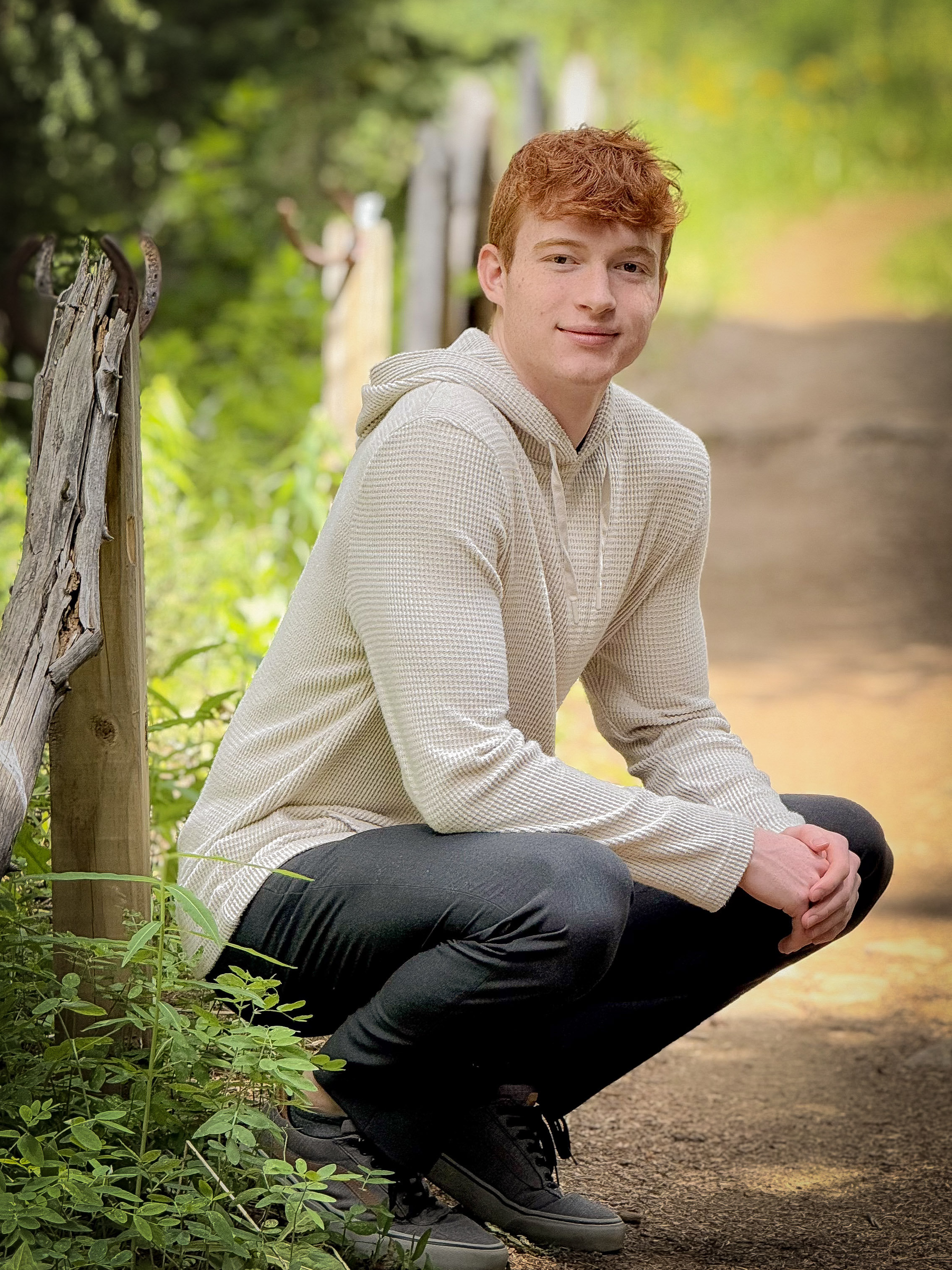 Senior photo 13