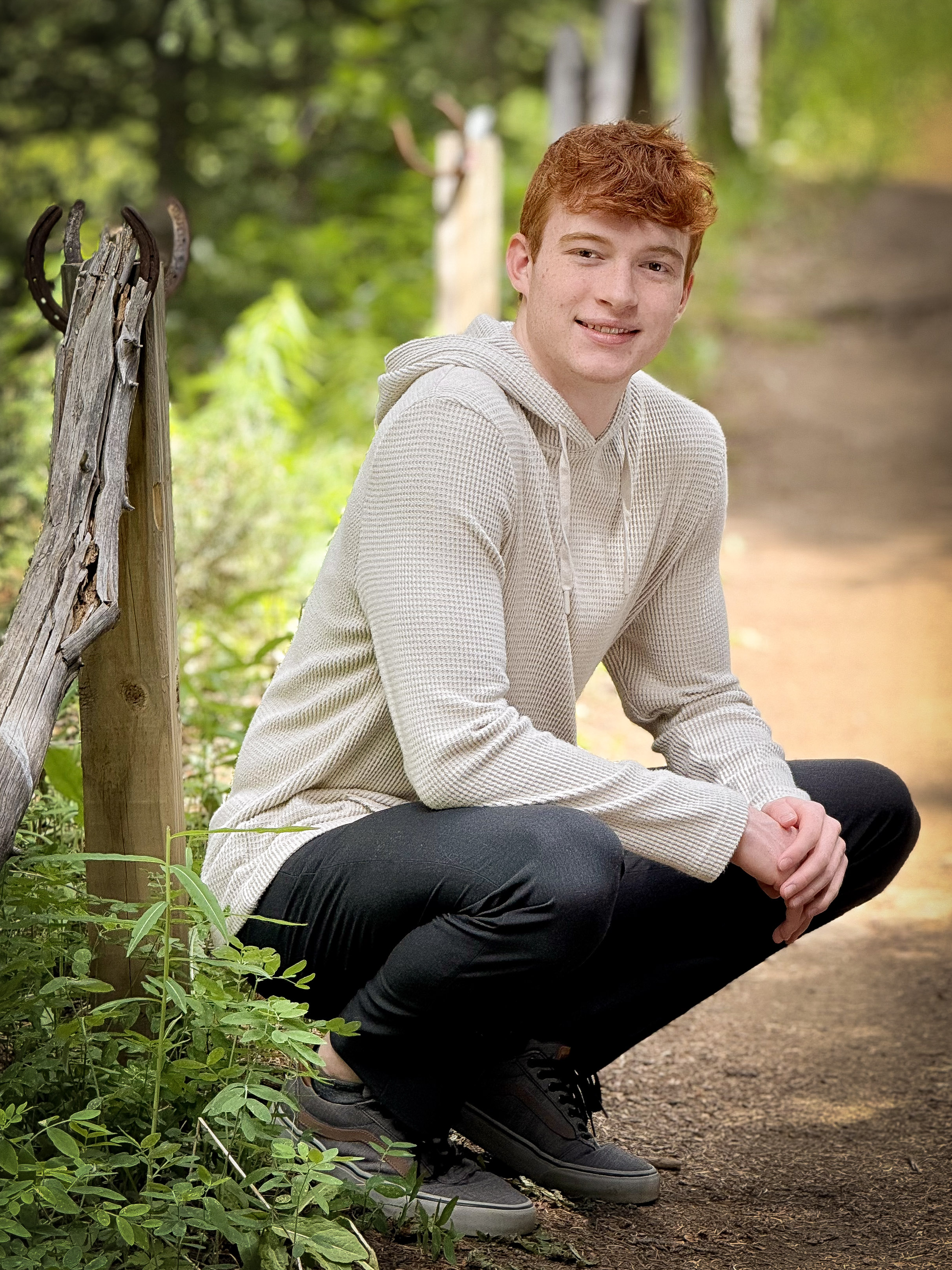 Senior photo 19
