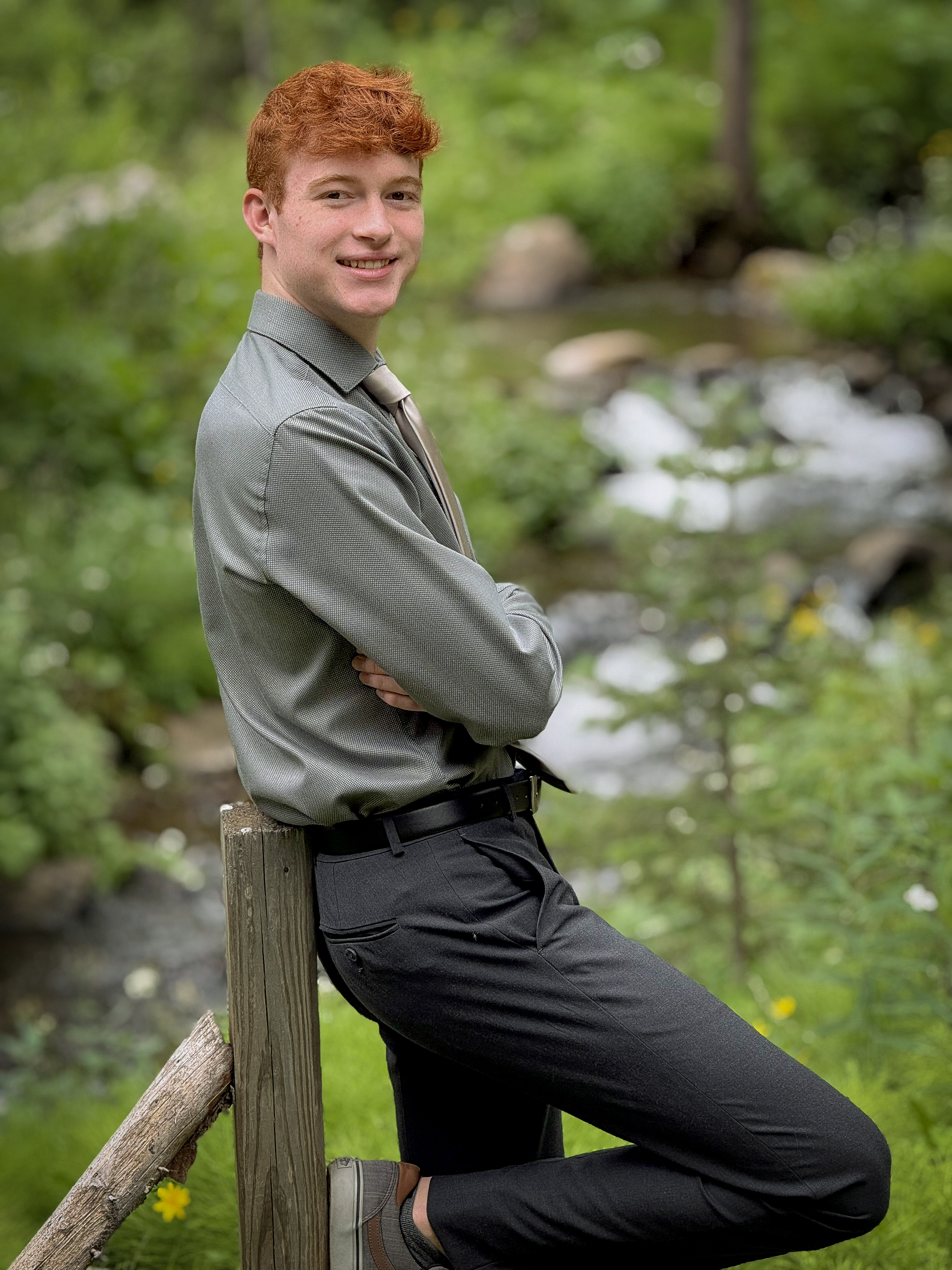 Senior photo 27