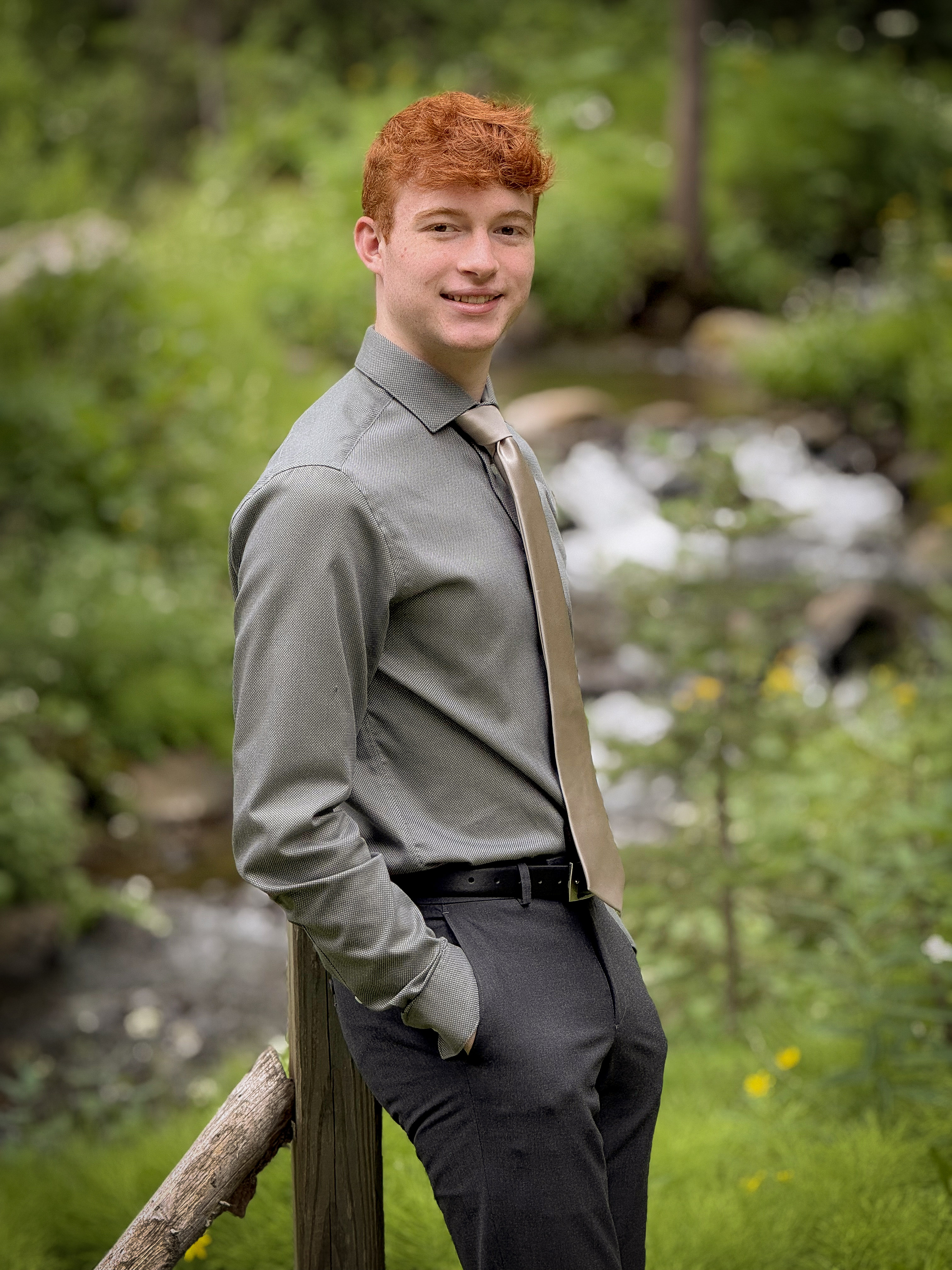 Senior photo 18