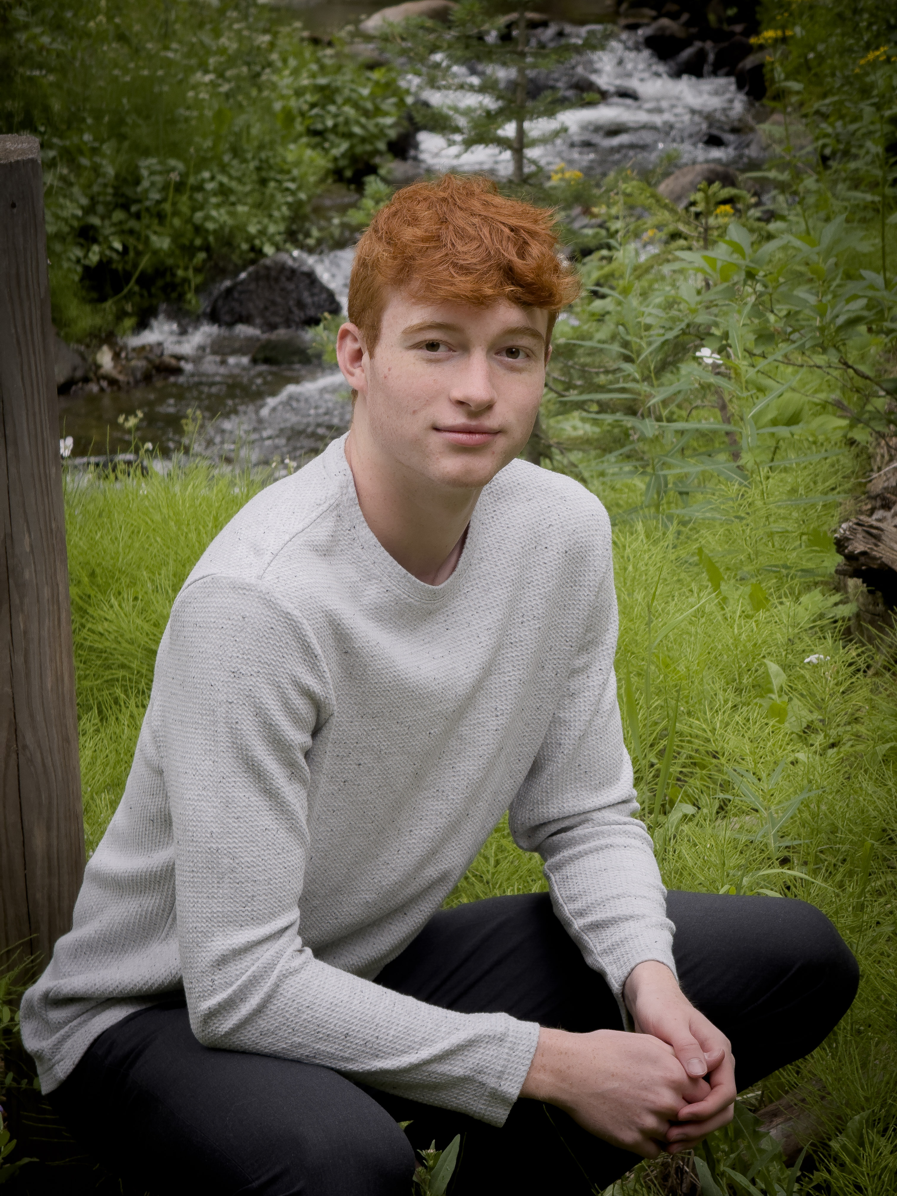 Senior photo 32