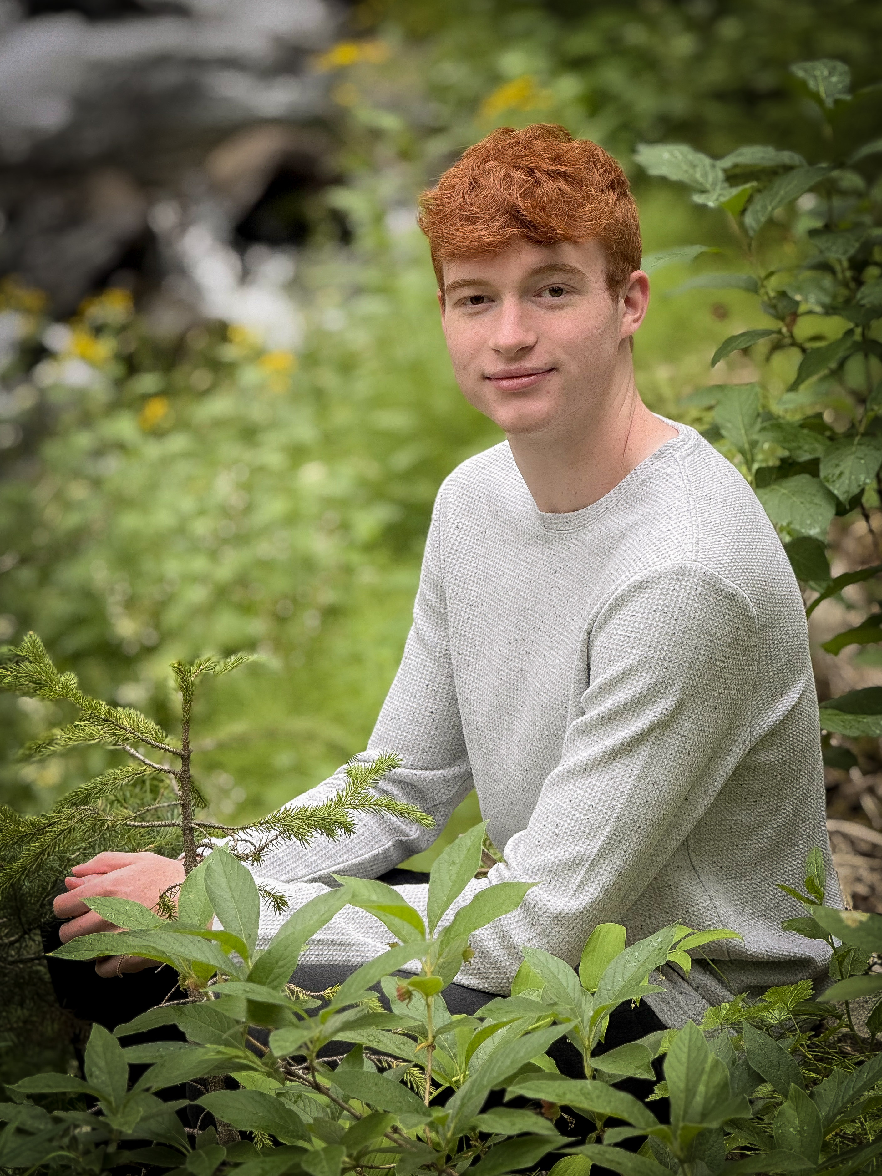 Senior photo 14
